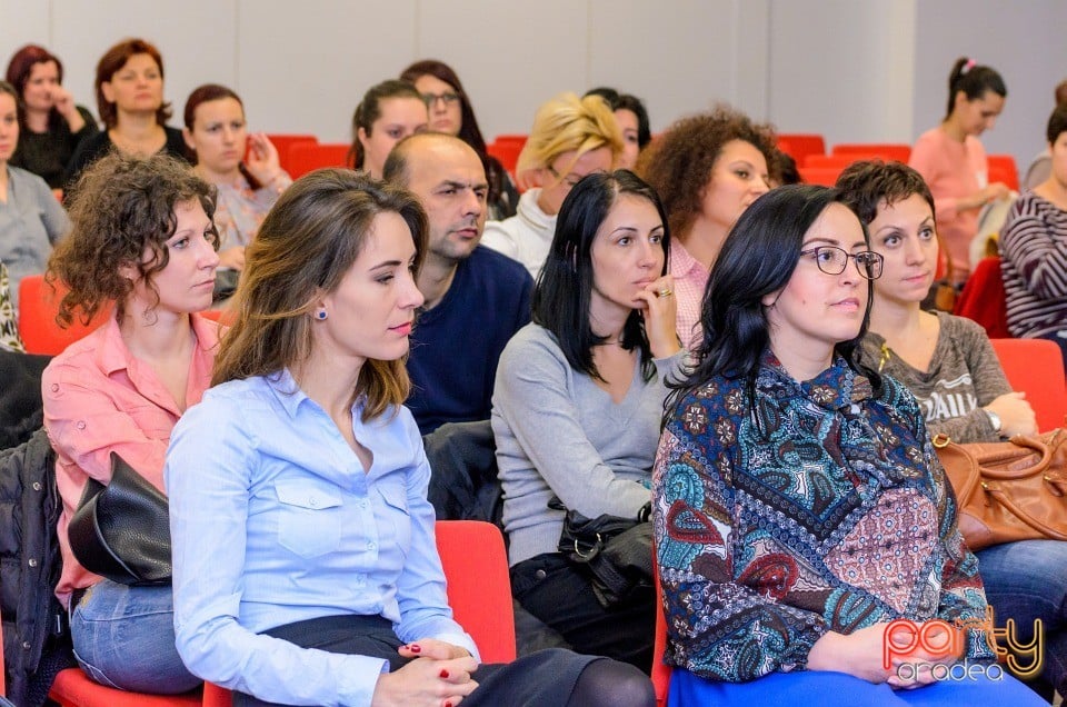 Seminar alături de Lioara, Lioara.ro - Consultant Nutriţie