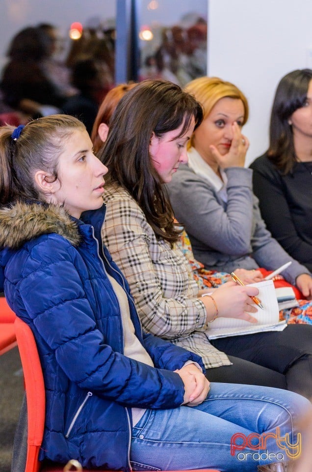 Seminar alături de Lioara, Lioara.ro - Consultant Nutriţie