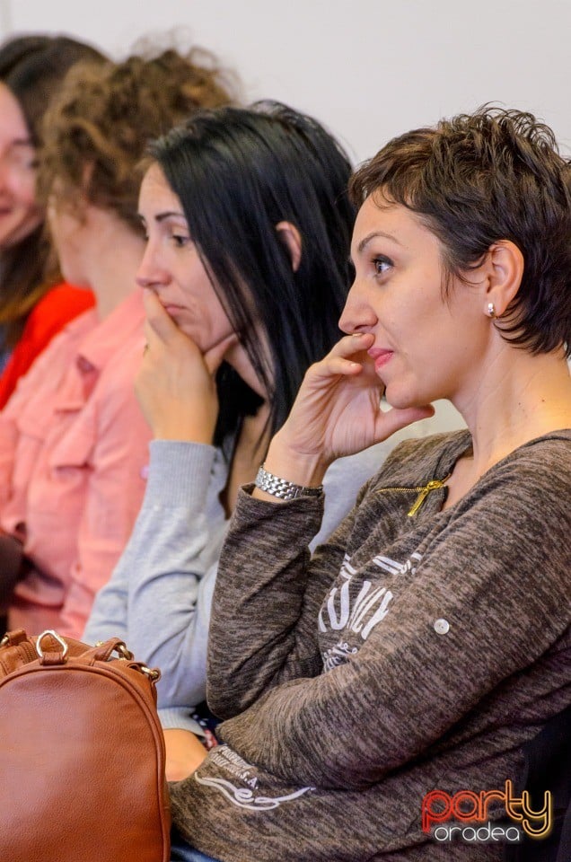 Seminar alături de Lioara, Lioara.ro - Consultant Nutriţie