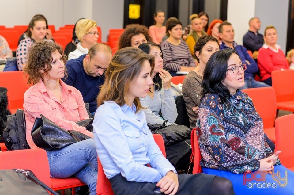 Seminar alături de Lioara, Lioara.ro - Consultant Nutriţie