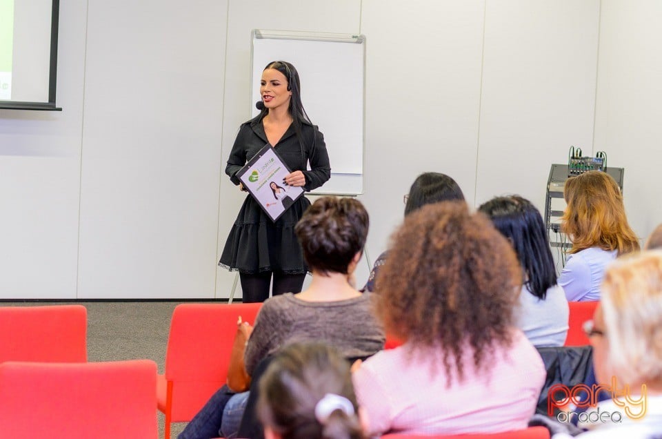 Seminar alături de Lioara, Lioara.ro - Consultant Nutriţie