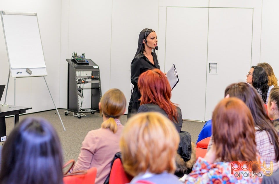 Seminar alături de Lioara, Lioara.ro - Consultant Nutriţie