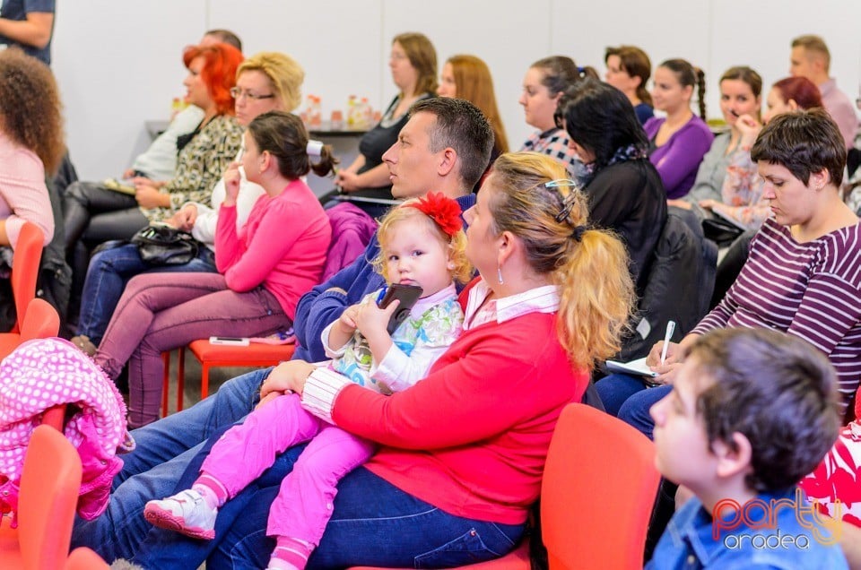 Seminar alături de Lioara, Lioara.ro - Consultant Nutriţie