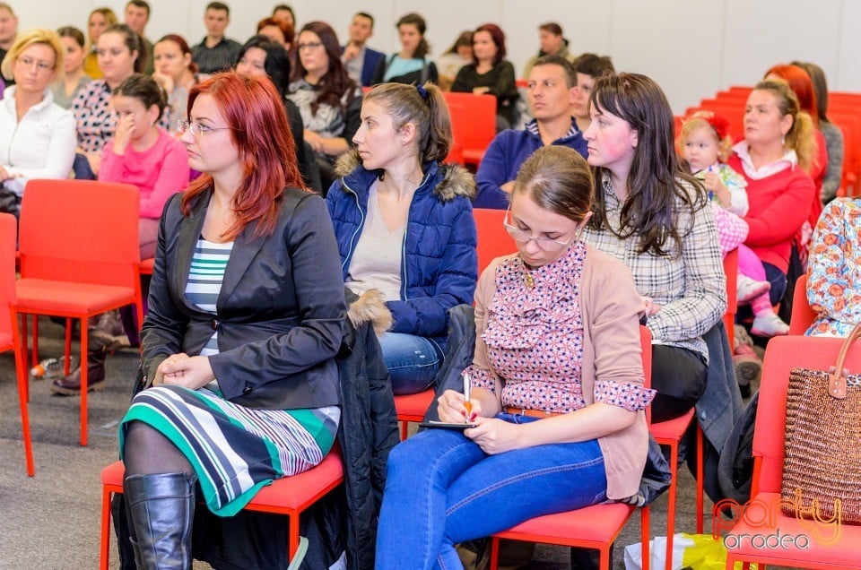 Seminar alături de Lioara, Lioara.ro - Consultant Nutriţie