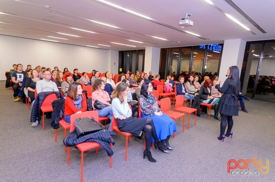 Seminar alături de Lioara, Lioara.ro - Consultant Nutriţie