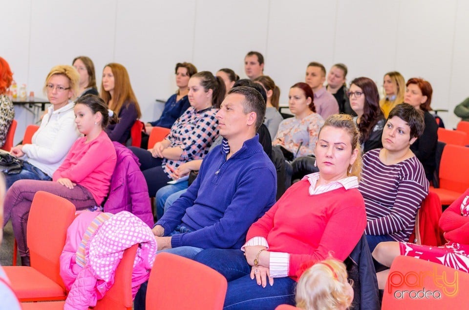 Seminar alături de Lioara, Lioara.ro - Consultant Nutriţie