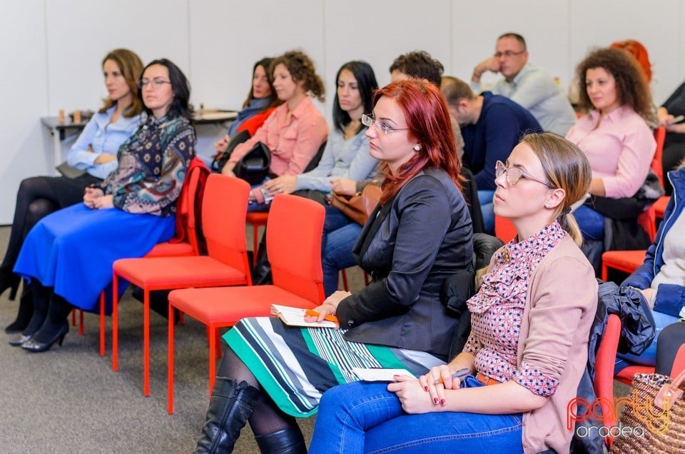 Seminar alături de Lioara, Lioara.ro - Consultant Nutriţie