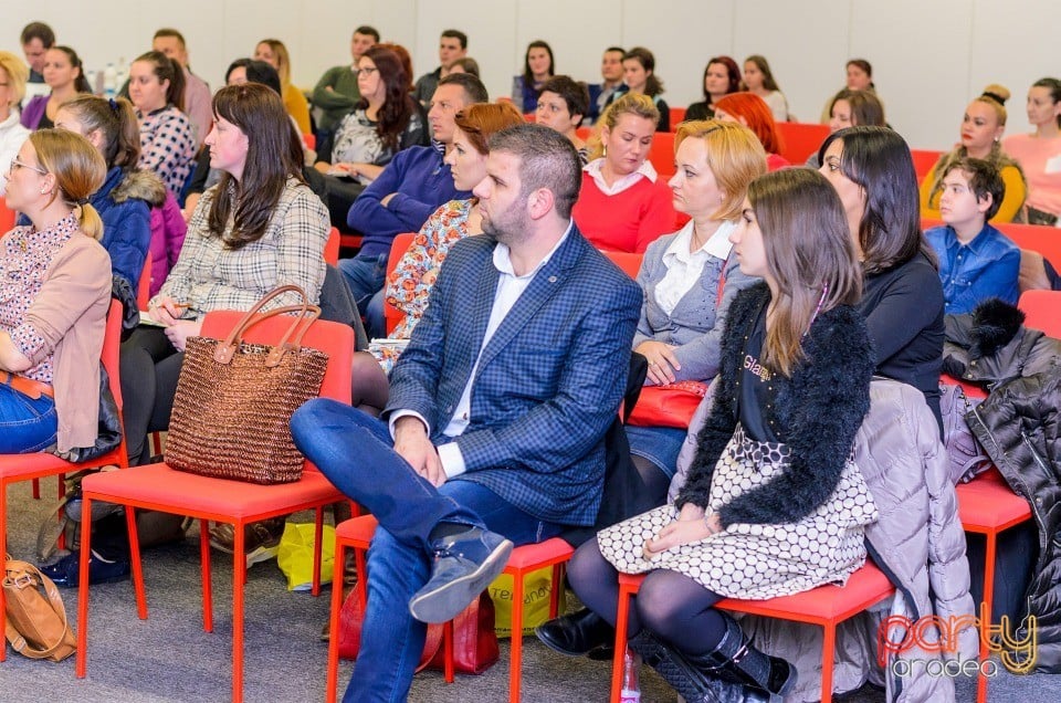 Seminar alături de Lioara, Lioara.ro - Consultant Nutriţie