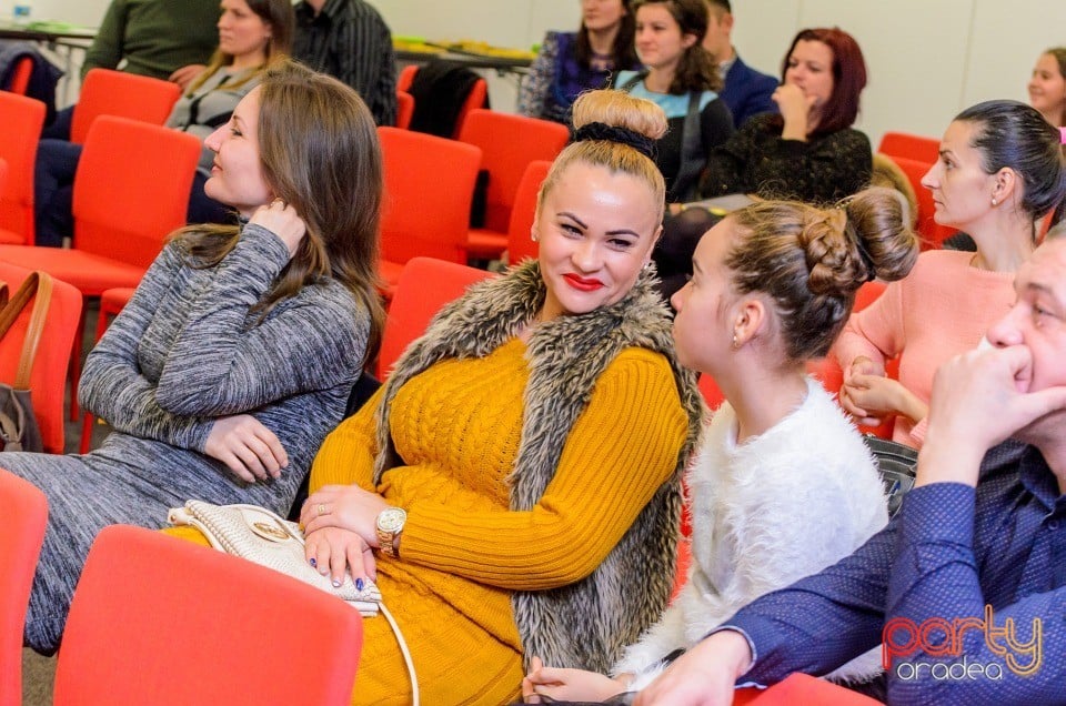 Seminar alături de Lioara, Lioara.ro - Consultant Nutriţie