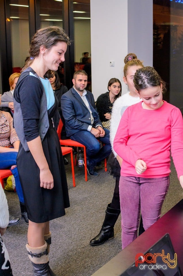 Seminar alături de Lioara, Lioara.ro - Consultant Nutriţie