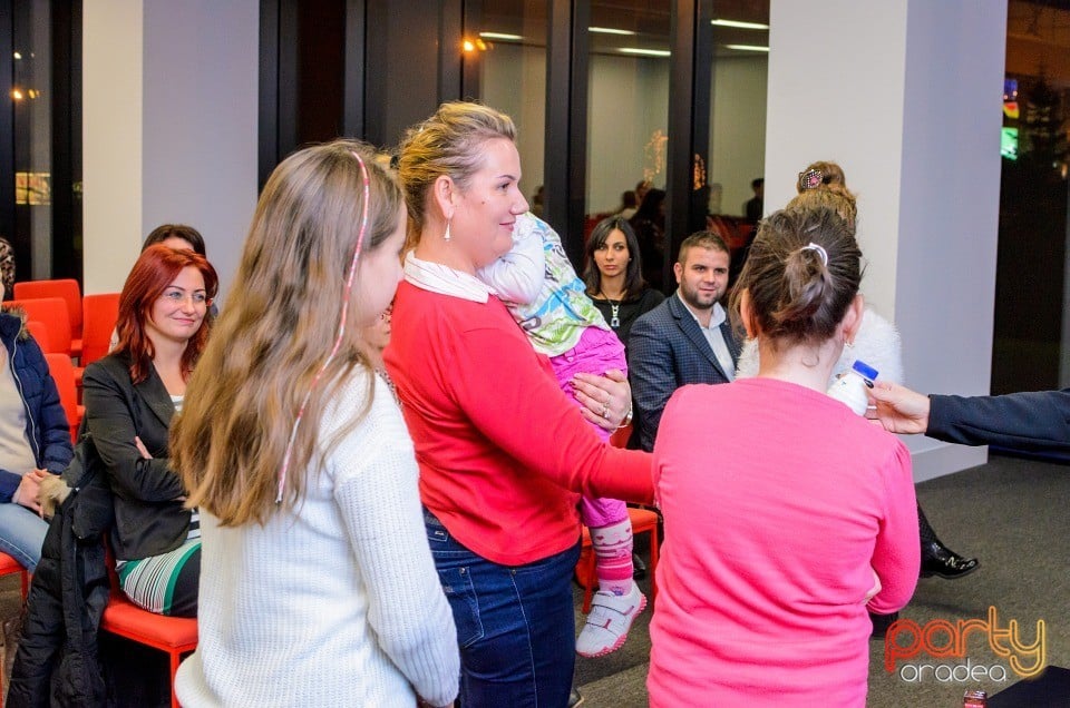 Seminar alături de Lioara, Lioara.ro - Consultant Nutriţie