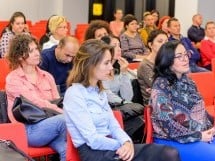 Seminar alături de Lioara