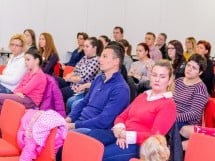 Seminar alături de Lioara