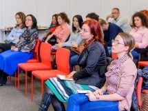 Seminar alături de Lioara