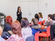 Seminar alături de Lioara