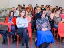 Seminar alături de Lioara