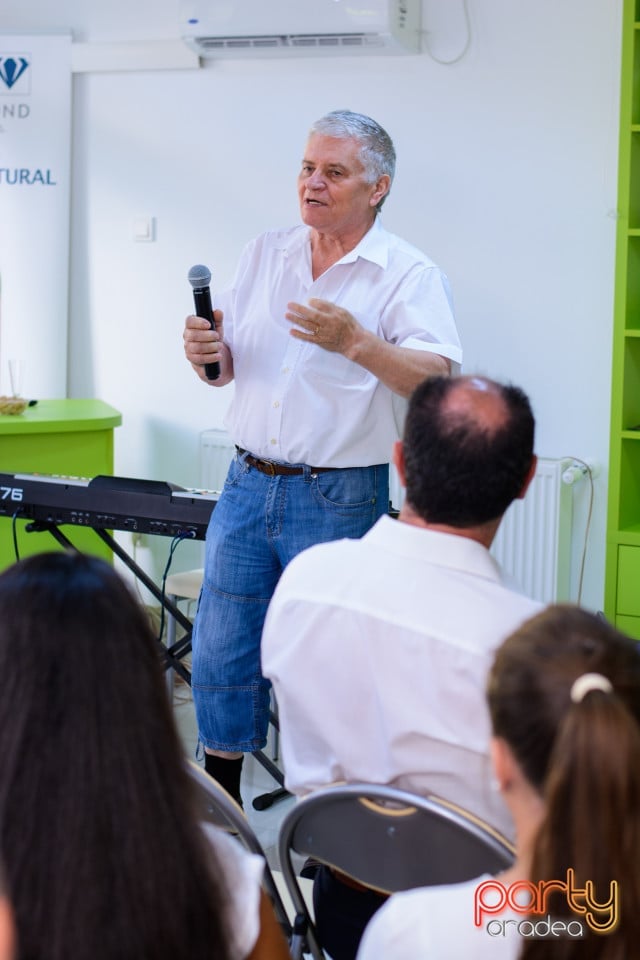 Seminar Blue Diamond, Oradea