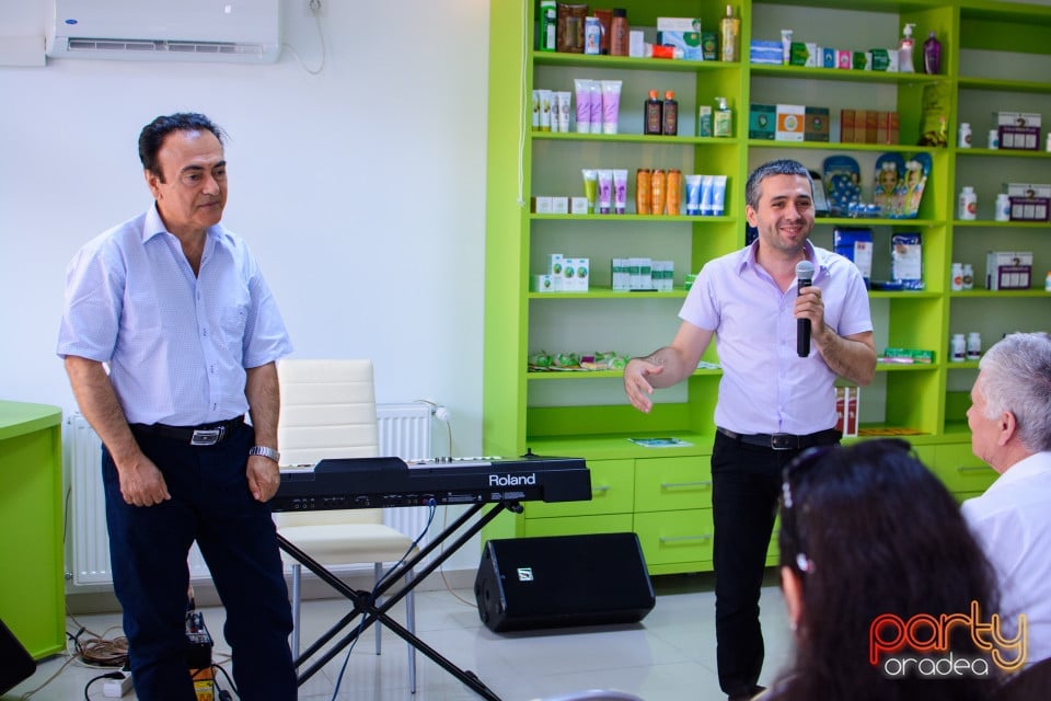 Seminar Blue Diamond, Oradea