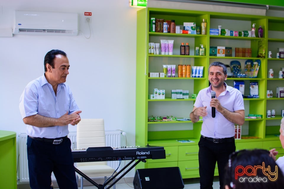 Seminar Blue Diamond, Oradea