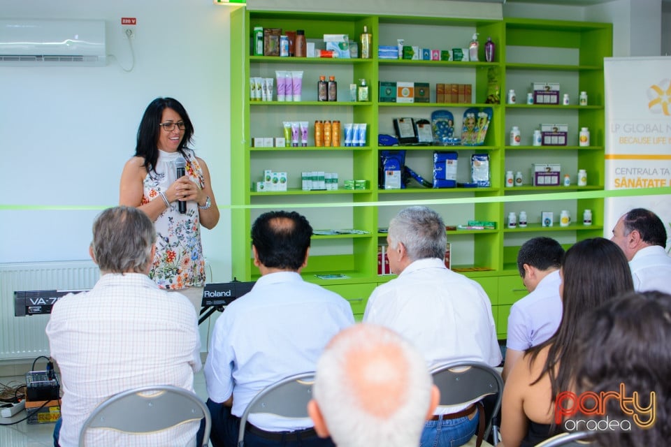 Seminar Blue Diamond, Oradea