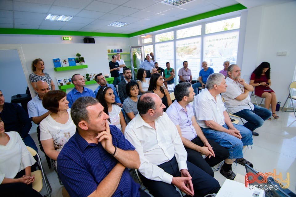 Seminar Blue Diamond, Oradea