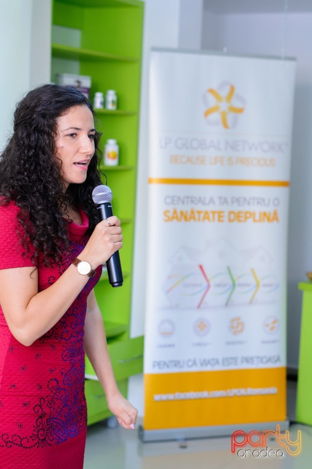 Seminar Blue Diamond, Oradea