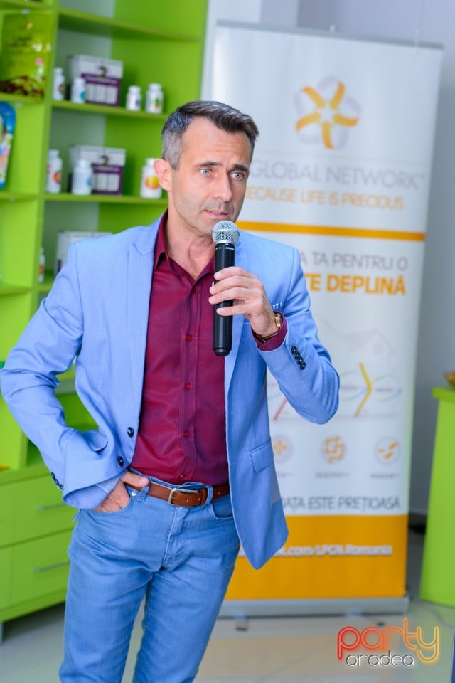 Seminar Blue Diamond, Oradea