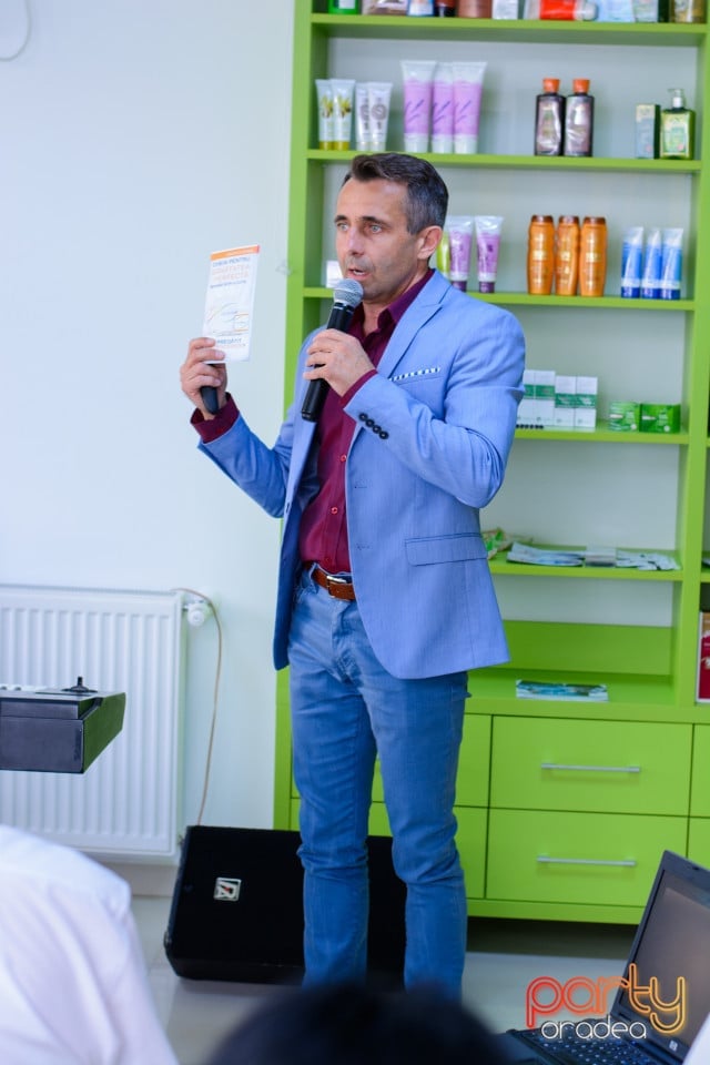 Seminar Blue Diamond, Oradea