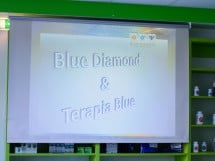 Seminar Blue Diamond