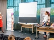 Seminar Demonstrativ Automachiaj