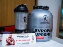 Seminar Kevin Levrone