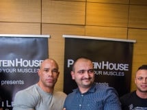 Seminar Kevin Levrone