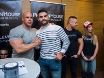 Seminar Kevin Levrone