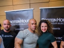 Seminar Kevin Levrone