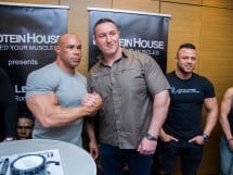 Seminar Kevin Levrone