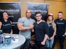 Seminar Kevin Levrone