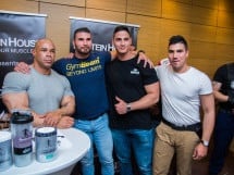 Seminar Kevin Levrone