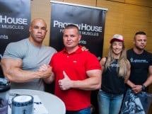 Seminar Kevin Levrone