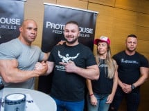 Seminar Kevin Levrone