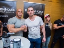 Seminar Kevin Levrone