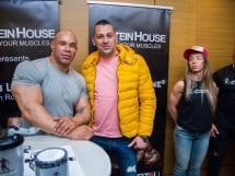 Seminar Kevin Levrone