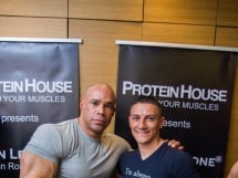 Seminar Kevin Levrone