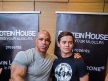 Seminar Kevin Levrone