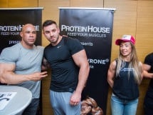 Seminar Kevin Levrone