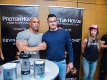 Seminar Kevin Levrone