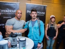 Seminar Kevin Levrone