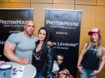 Seminar Kevin Levrone