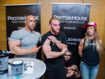 Seminar Kevin Levrone