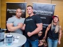 Seminar Kevin Levrone