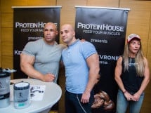 Seminar Kevin Levrone